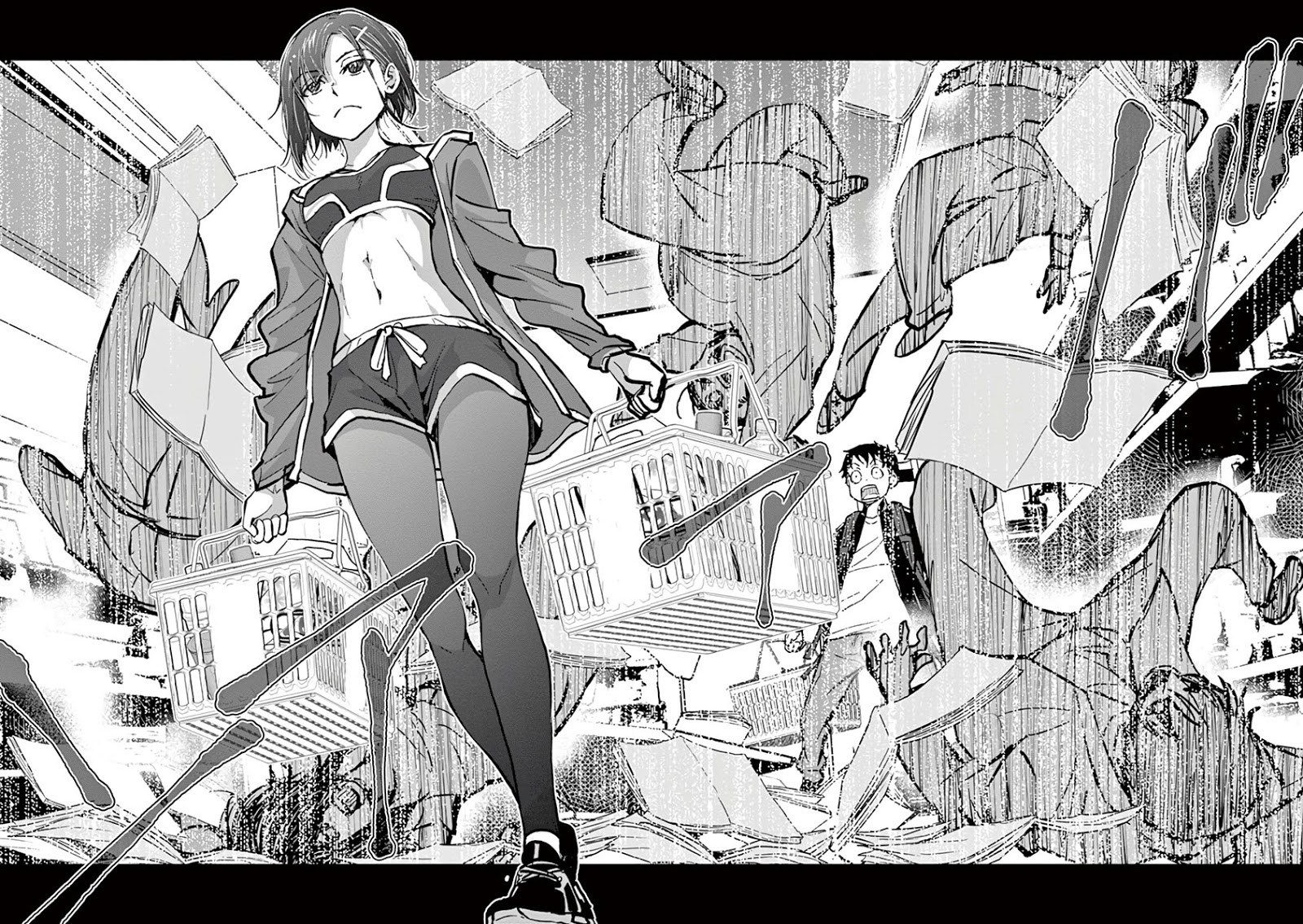 Zombie 100 ~Zombie ni Naru Made ni Shitai 100 no Koto~
